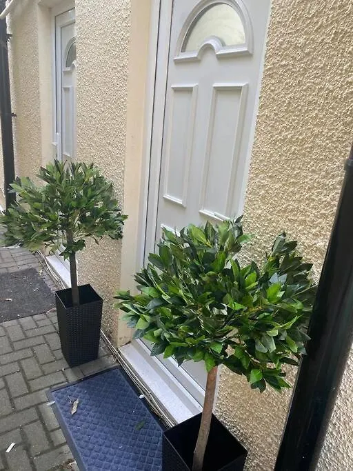 Lower Cathedral C By Mia Living 2 Bedroom Duplex Apartment Cardiff